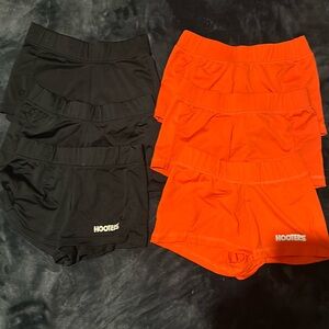 AUTHENTIC Hooter Girl Shorts